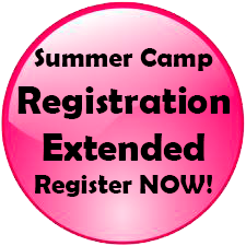 Buttons - Summer Camp Registration Extended
